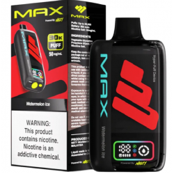 Nasty Max 30k - Watermelon Ice