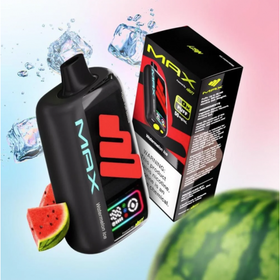 Nasty Max 30k - Watermelon Ice