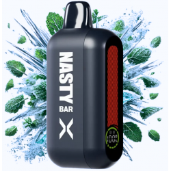 Nasty Bar X 14k - Artic Mint