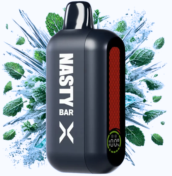 ivg 2400 pods wo kaufen Nasty Bar X 14k