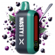 Nasty Bar X 14k - Blackcurrant Berries Nasty Bar X 14k - Blackcurrant Berries