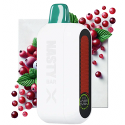 Nasty Bar X 14k - Cranberry Grape