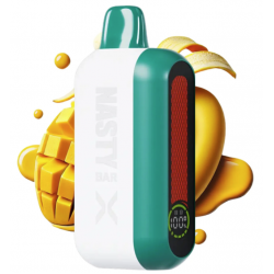 Nasty Bar X 14k - Caribbean Mango 