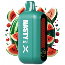 Nasty Bar X 14k - Double Watermelon
