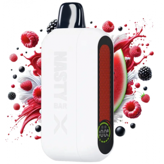 Nasty Bar X 14k - Raspberry Watermelon