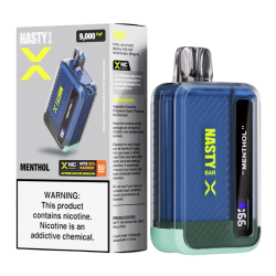 Nasty Bar X 9,000 - Menthol