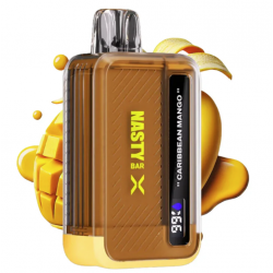 Nasty Bar X 9,000 - Caribbean Mango