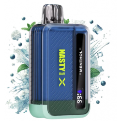 Nasty Bar X 9,000 - Menthol