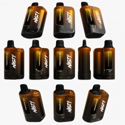 Nasty PX10 Battery - Black & Orange