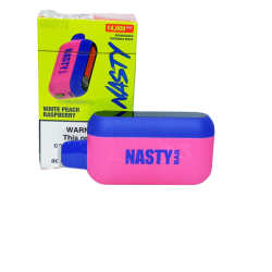 Nasty Bar 14,000 - White Peach Raspberry