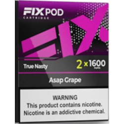 Nasty Fix Pods - ASAP Grape