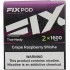 Nasty Fix Pods - Grape Raspberry Shisha