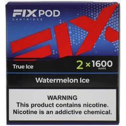 Nasty Fix Pods - Watermelon Ice