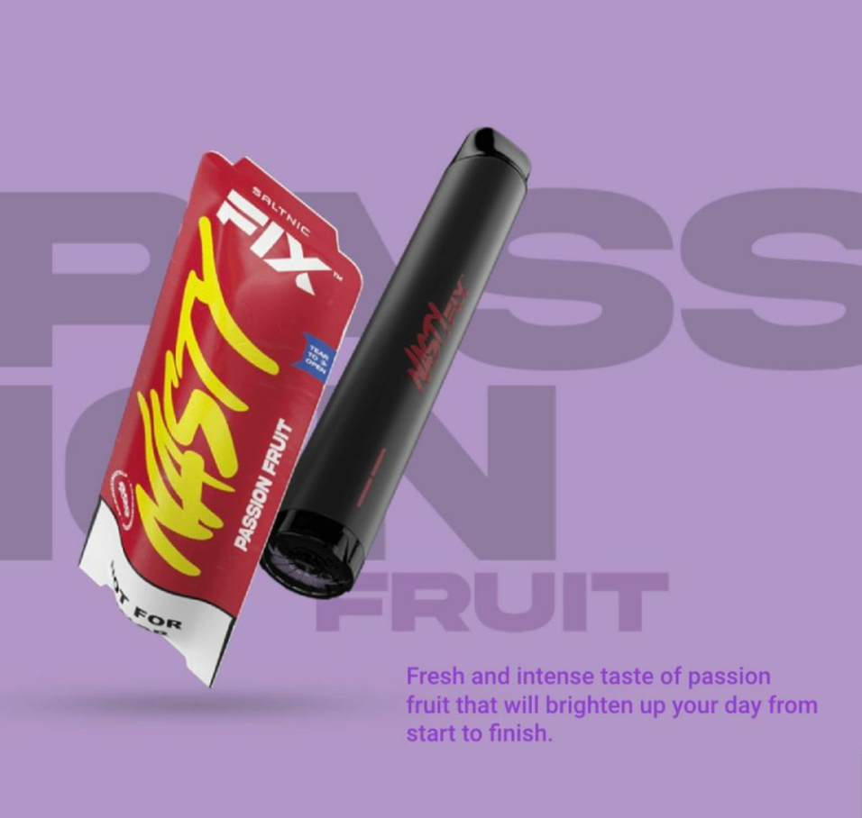 Nasty Fix 2.0 Disposable Vape – 800 Puffs