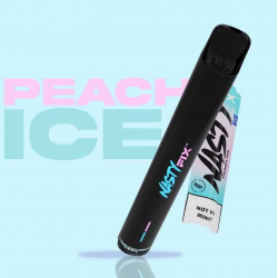 Nasty Fix 2 800 - Peach Ice