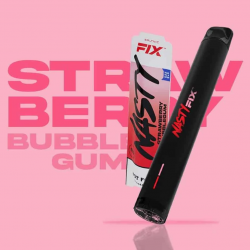 Nasty Fix 2 800 - Strawberry Bubblegum