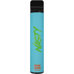Nasty Fix Go 1500P - Kiwi Passionfruit Guava 2%