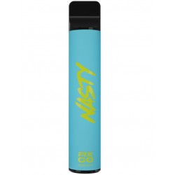 Nasty Fix Go 1500P - Honeydew Ice 2%