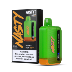 Nasty Bar 8500 - Honeydew Nasty Bar 8500 - Honeydew