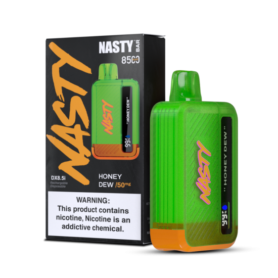 Nasty Bar 8500 - Honeydew