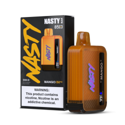 Nasty Bar 8500 - Mango Nasty Bar 8500 - Mango