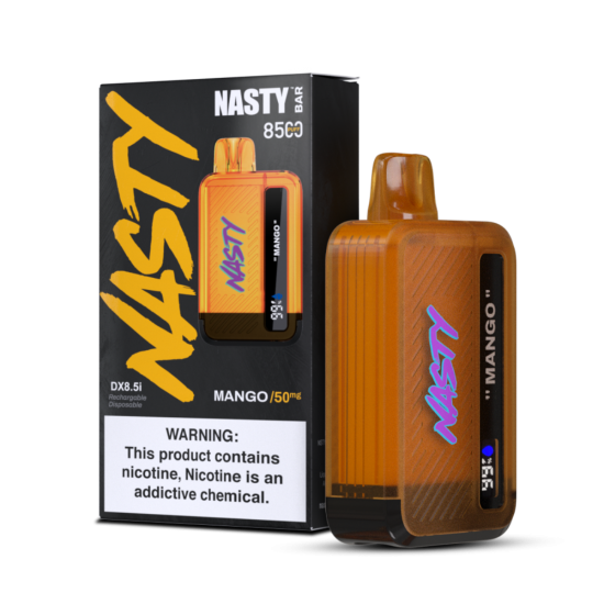 Nasty Bar 8500 - Mango