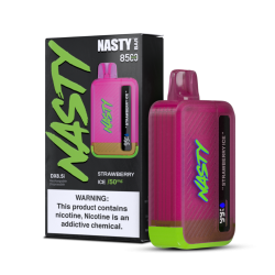 Nasty Bar 8500 - Strawberry Ice Nasty Bar 8500 - Strawberry Ice