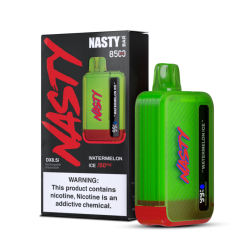 Nasty Bar 8500 - Watermelon Ice Nasty Bar 8500 - Watermelon Ice