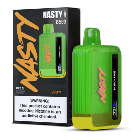 Nasty Bar 8500 - Passion Fruit