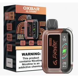 Oxbar G-Prime 25k - Cola Ice