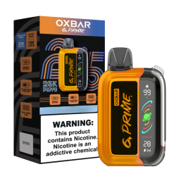 Oxbar G-Prime 25k - Monkey Milk
