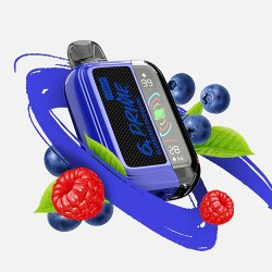 Oxbar G-Prime 25k - Blueberry Raspberry