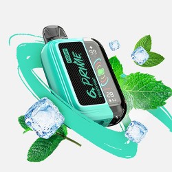 Oxbar G-Prime 25k - Frosty Mint