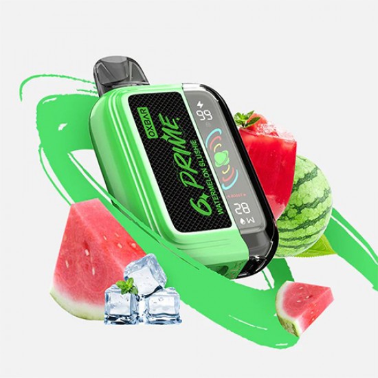 Oxbar G-Prime 25k - Watermelon Slushie
