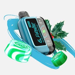 Oxbar G-Prime 25k - Wintergreen Bubblegum