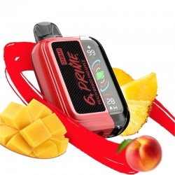 Oxbar G-Prime 25k - Fruit Punch