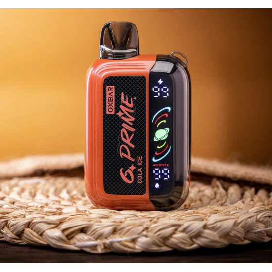Oxbar G-Prime 25k - Cola Ice Oxbar G-Prime 25k - Cola Ice