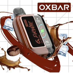 Oxbar G-Prime 25k - Iced Coffee