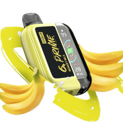 Oxbar G-Prime 25k - Monkey Milk