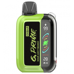Oxbar G-Prime 25k - Sour Juicy Mango