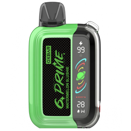 Oxbar G-Prime 25k - Watermelon Slushie