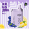 POP hits 6000 - Blue Razz Lemon POP hits 6000 - Blue Razz Lemon