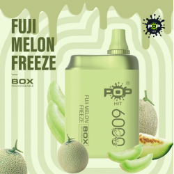 POP hits 6000 - Fuji Melon Freeze