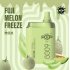 POP hits 6000 - Fuji Melon Freeze