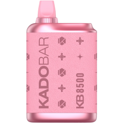 KADOBAR 8500 - Apple Peach Strawberry