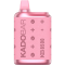 KADOBAR 8500 - Apple Peach Strawberry KADOBAR 8500 - Apple Peach Strawberry