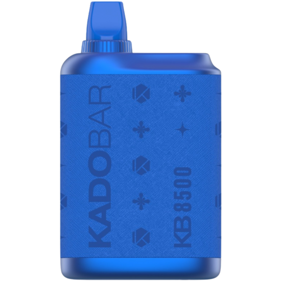 KADOBAR 8500 - Blueberry Bubblegum