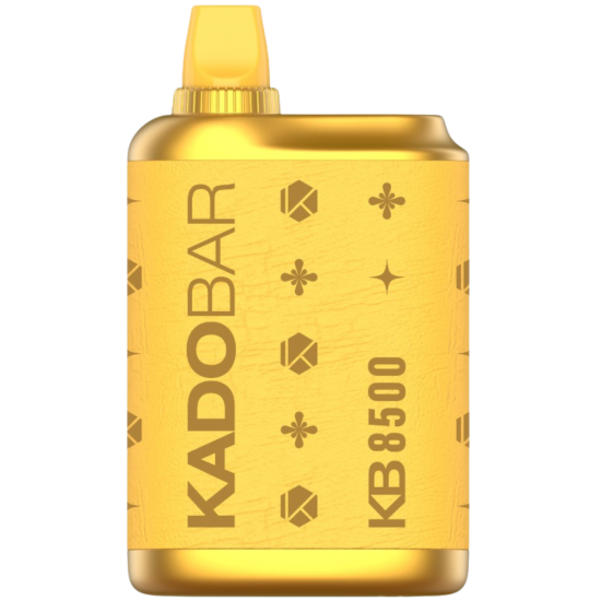KADOBAR 8500 - Candy Floss Ice