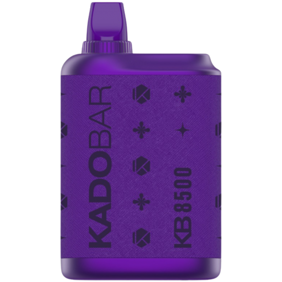 KADOBAR 8500 - Mixed Berry Ice