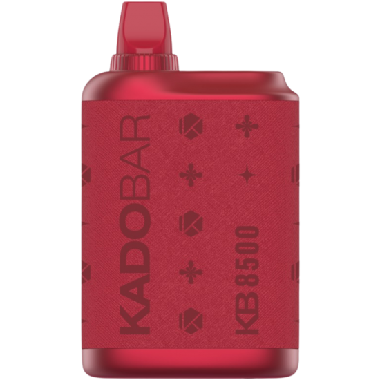 KADOBAR 8500 - Strawberry Watermelon Ice